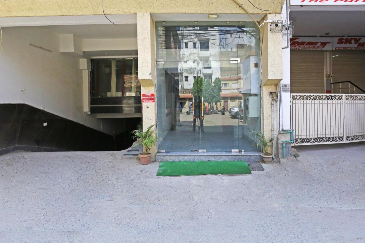 Hotel Iconic Near Delhi Igi International Airport Neu-Delhi Exterior foto