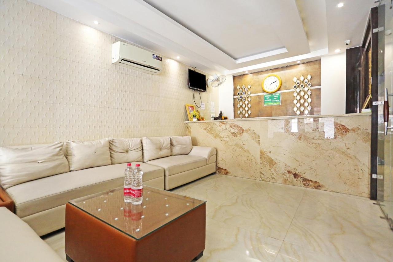 Hotel Iconic Near Delhi Igi International Airport Neu-Delhi Exterior foto