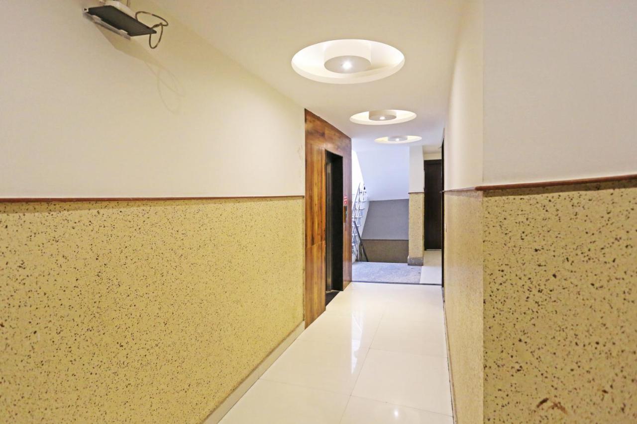 Hotel Iconic Near Delhi Igi International Airport Neu-Delhi Exterior foto