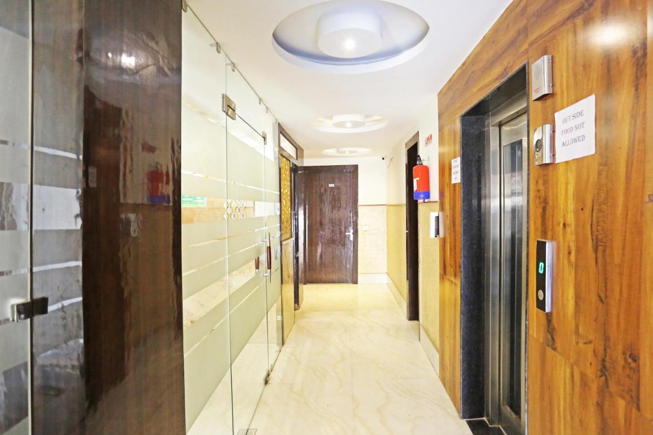 Hotel Iconic Near Delhi Igi International Airport Neu-Delhi Exterior foto